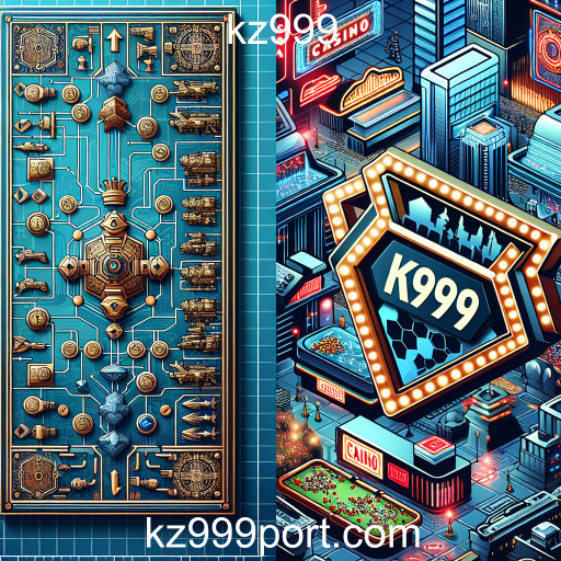 Desvendando o Mundo dos Jogos de Estratégia no kz999